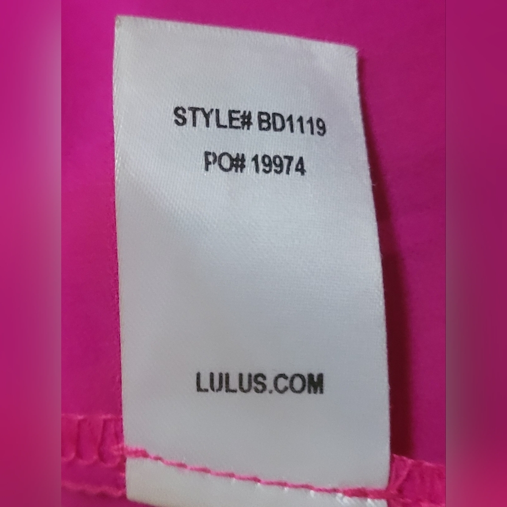 Lulus Sz Medium Seaside Retreat Maxi Cover-Up Dress - Picture 7 of 9